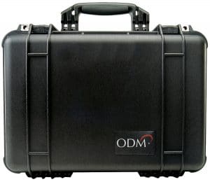 Hard Carry Case For VIS 300/400 & TTK